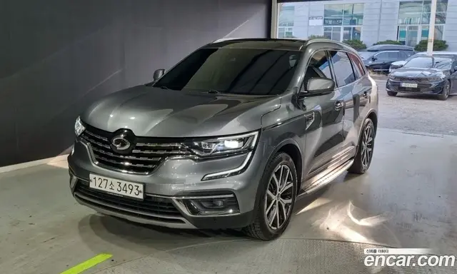 Renault (Samsung) QM6 2019 2.0 автомат (гидро), миниатюра 2