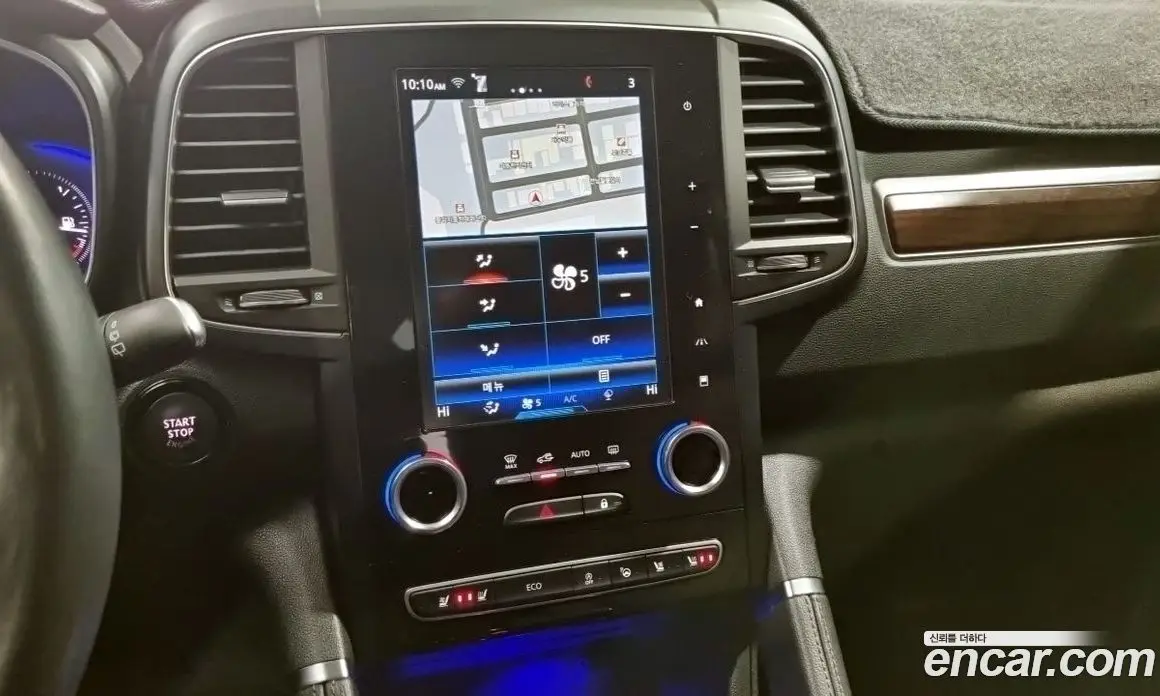Renault (Samsung) QM6 2019 2.0 автомат (гидро), фото 11