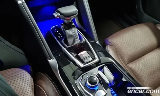 Renault (Samsung) QM6 2019 2.0 автомат (гидро), миниатюра 12