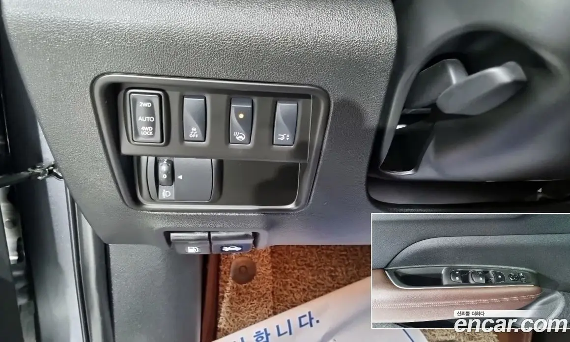 Renault (Samsung) QM6 2019 2.0 автомат (гидро), фото 14