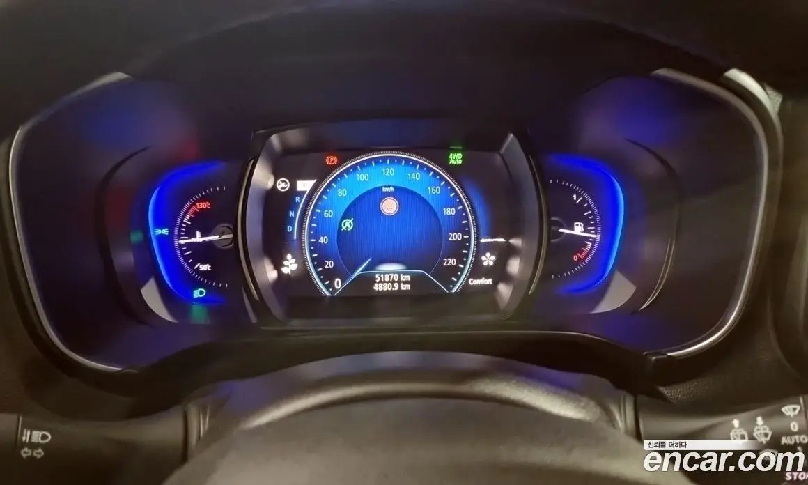 Renault (Samsung) QM6 2019 2.0 автомат (гидро), фото 17