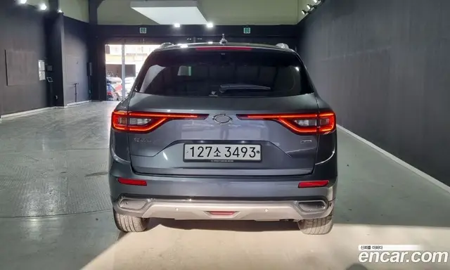 Renault (Samsung) QM6 2019 2.0 автомат (гидро), миниатюра 4
