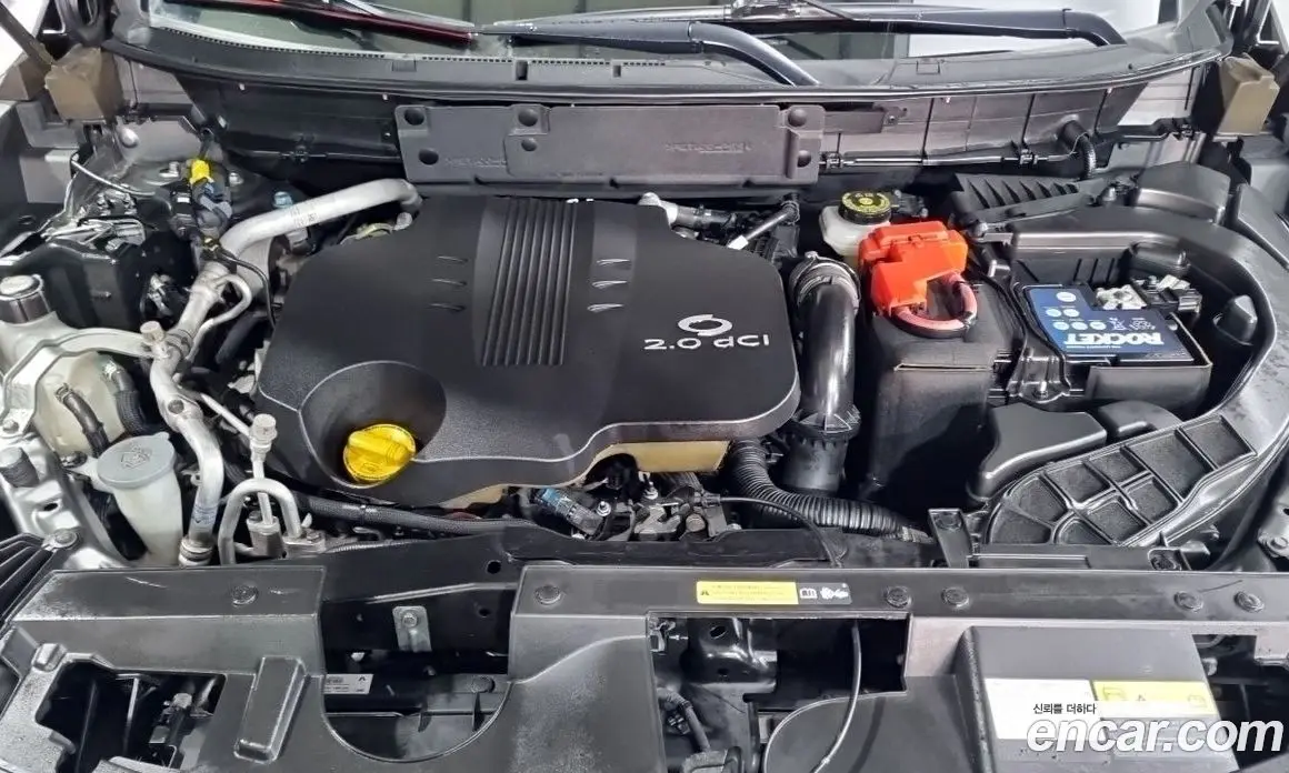 Renault (Samsung) QM6 2019 2.0 автомат (гидро), фото 5