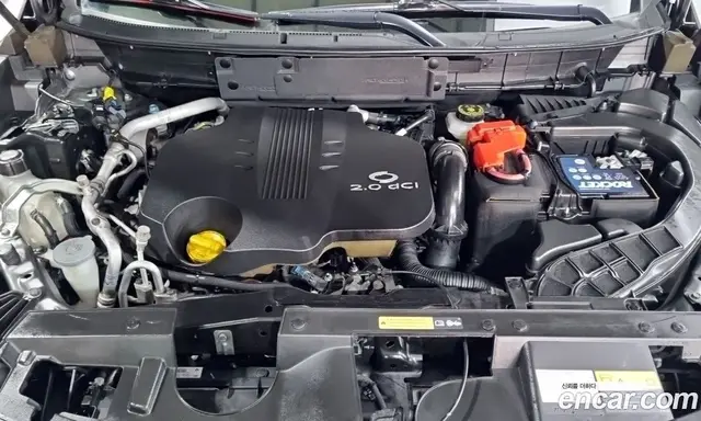 Renault (Samsung) QM6 2019 2.0 автомат (гидро), миниатюра 5
