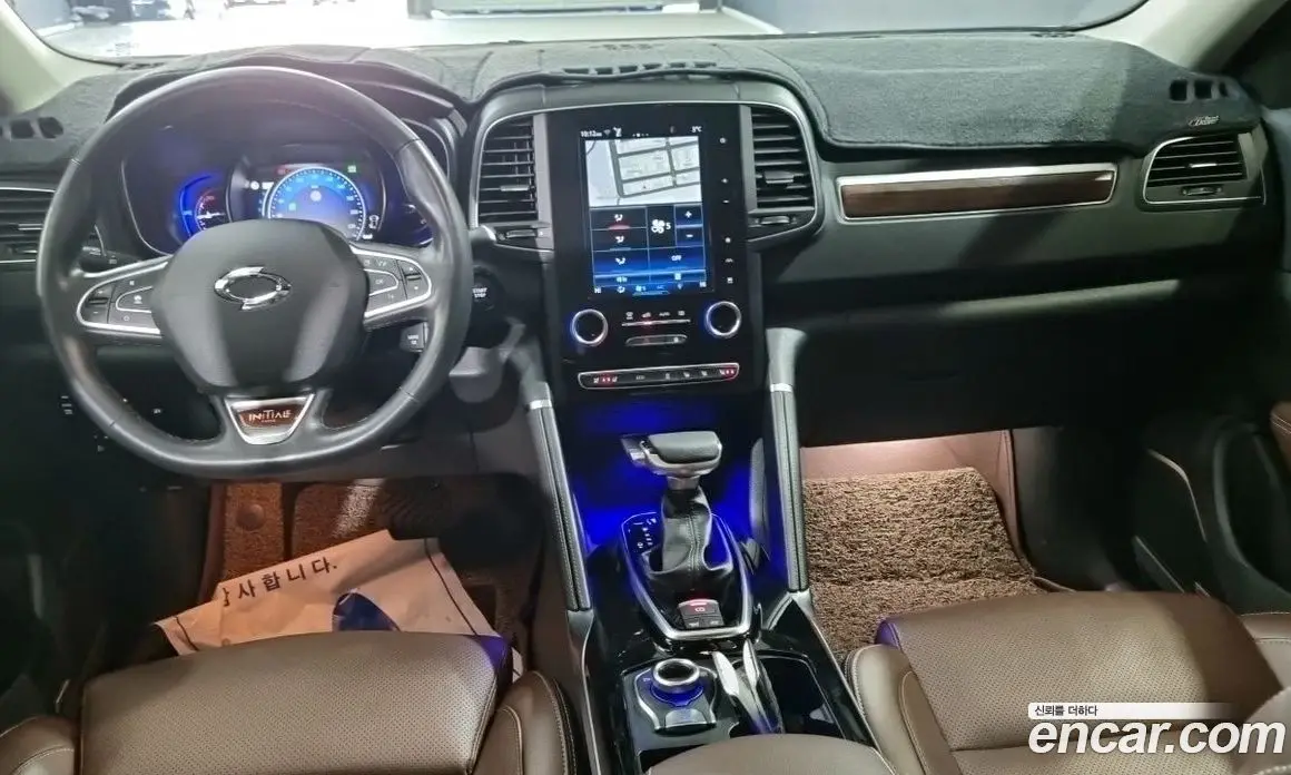 Renault (Samsung) QM6 2019 2.0 автомат (гидро), фото 6