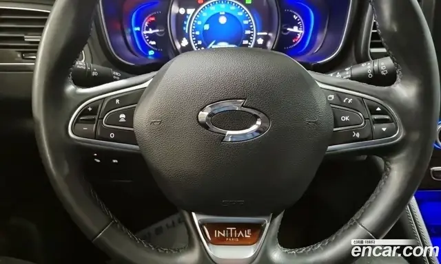 Renault (Samsung) QM6 2019 2.0 автомат (гидро), миниатюра 7