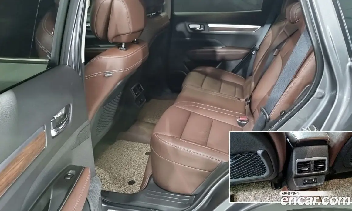 Renault (Samsung) QM6 2019 2.0 автомат (гидро), фото 8