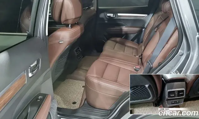 Renault (Samsung) QM6 2019 2.0 автомат (гидро), миниатюра 8