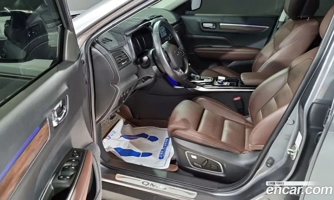 Renault (Samsung) QM6 2019 2.0 автомат (гидро), фото 9