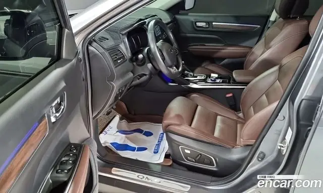 Renault (Samsung) QM6 2019 2.0 автомат (гидро), миниатюра 9