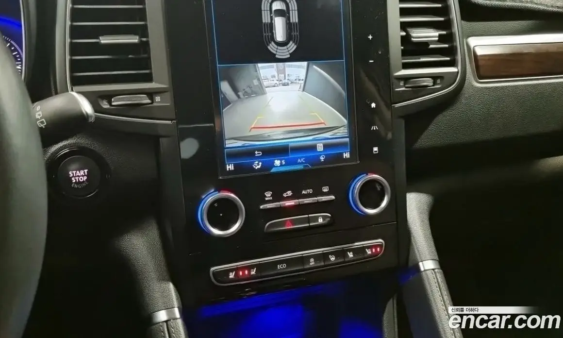 Renault (Samsung) QM6 2019 2.0 автомат (гидро), фото 10