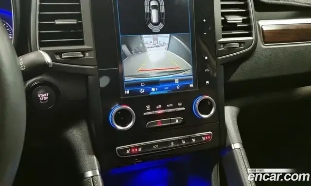Renault (Samsung) QM6 2019 2.0 автомат (гидро), миниатюра 10