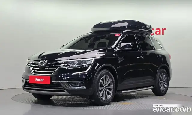 Renault (Samsung) QM6 2020 2.0 автомат (гидро), миниатюра 1