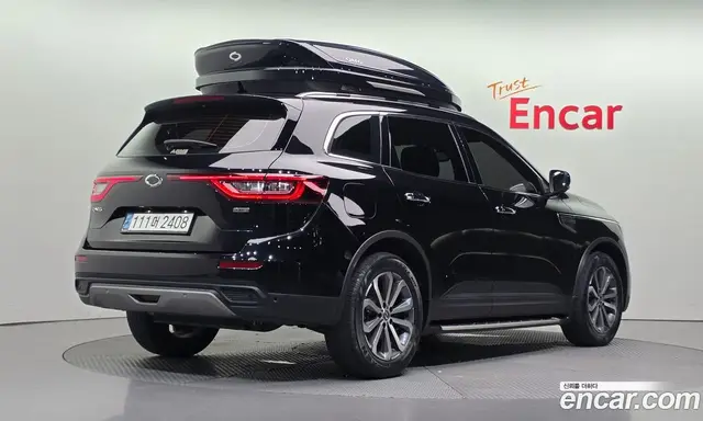 Renault (Samsung) QM6 2020 2.0 автомат (гидро), миниатюра 2