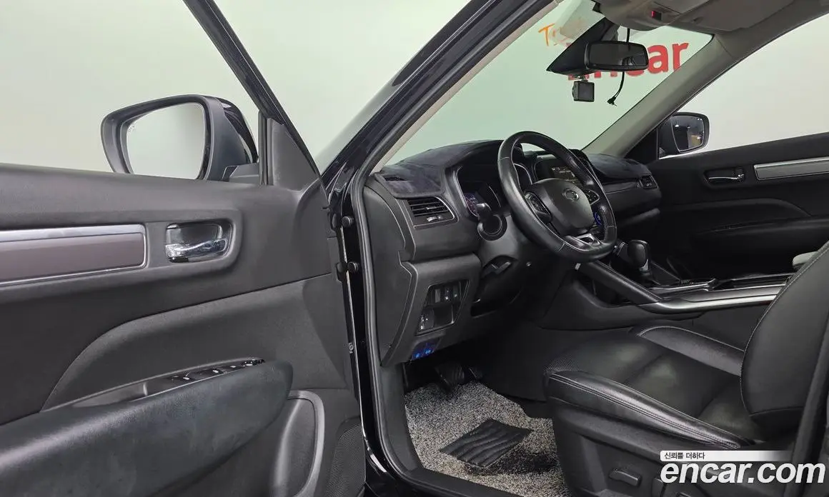 Renault (Samsung) QM6 2020 2.0 автомат (гидро), фото 11