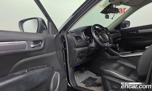 Renault (Samsung) QM6 2020 2.0 автомат (гидро), миниатюра 11