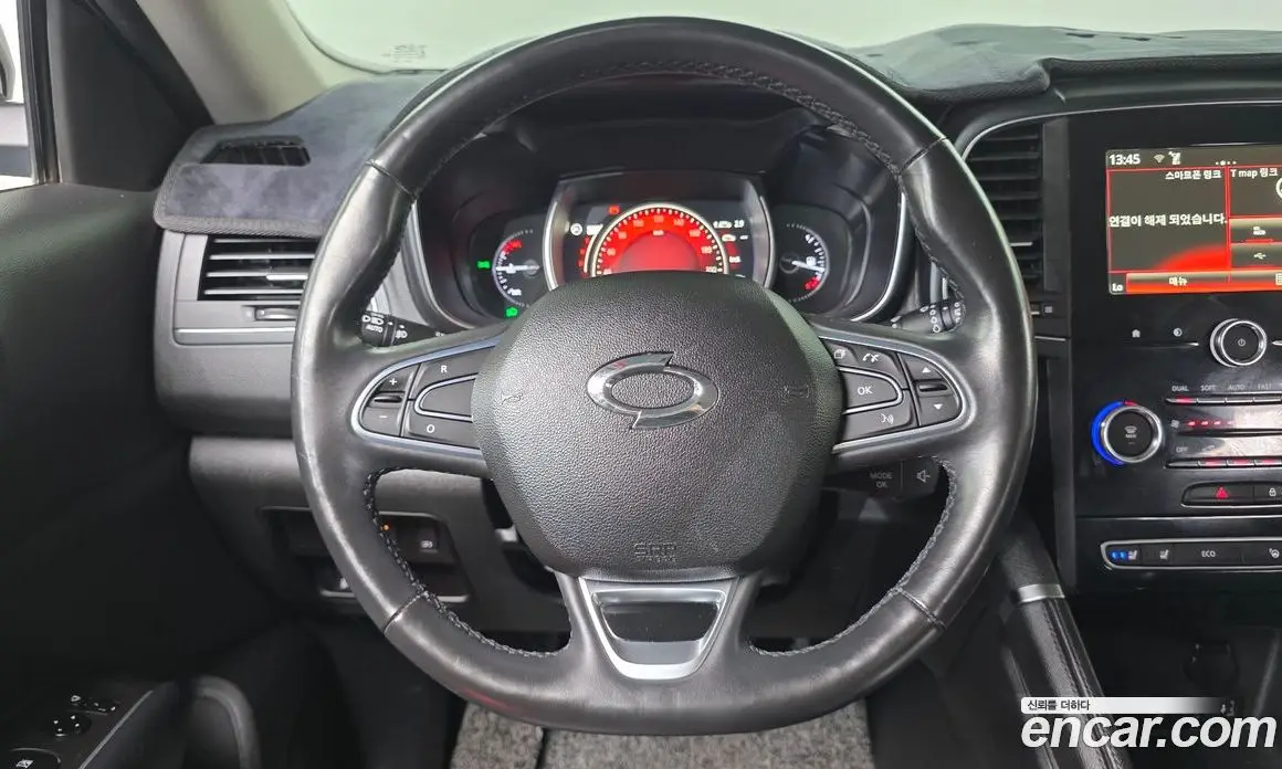 Renault (Samsung) QM6 2020 2.0 автомат (гидро), фото 12