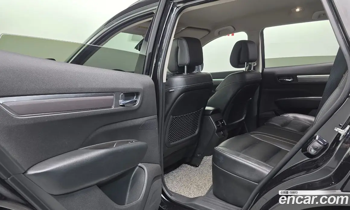 Renault (Samsung) QM6 2020 2.0 автомат (гидро), фото 15