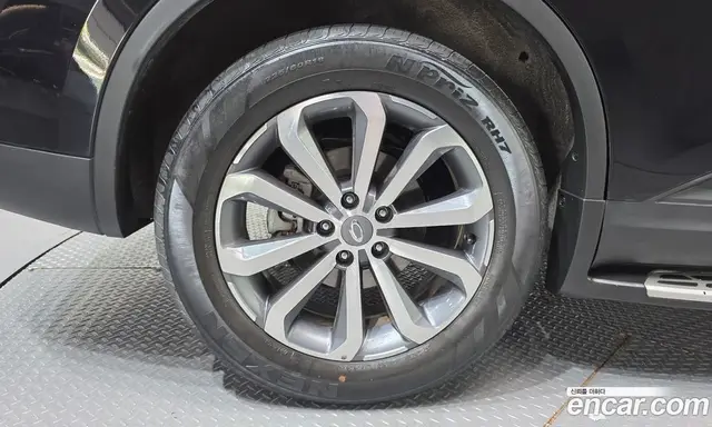 Renault (Samsung) QM6 2020 2.0 автомат (гидро), миниатюра 5