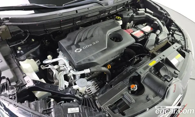 Renault (Samsung) QM6 2020 2.0 автомат (гидро), миниатюра 6
