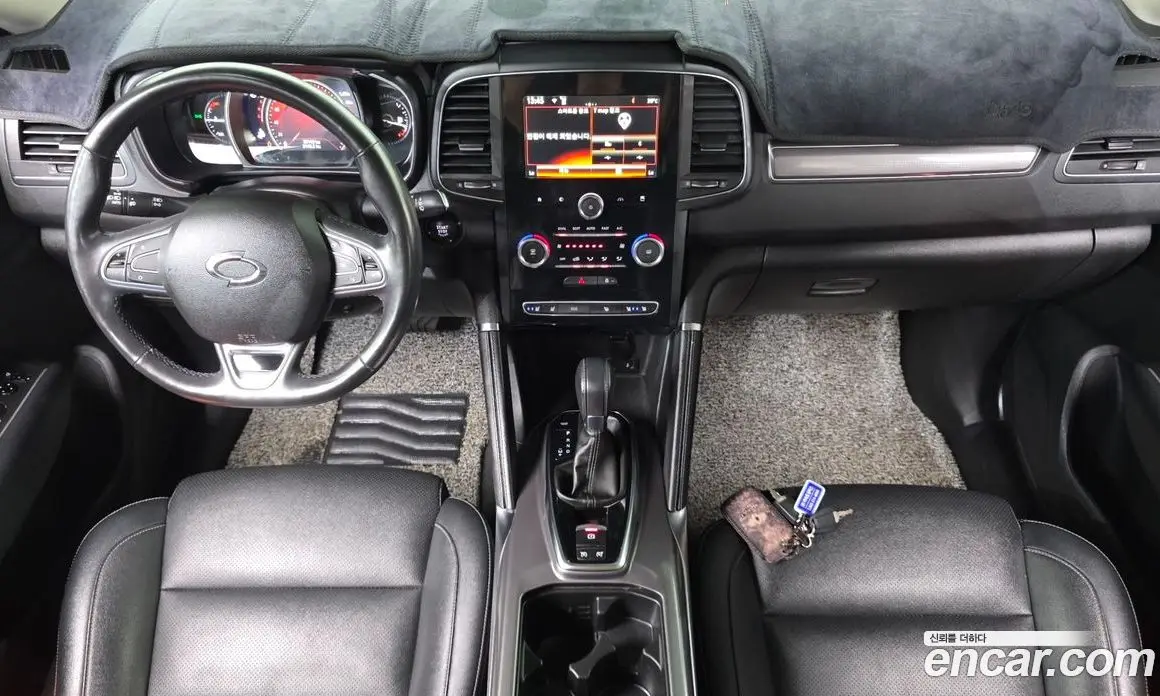 Renault (Samsung) QM6 2020 2.0 автомат (гидро), фото 7