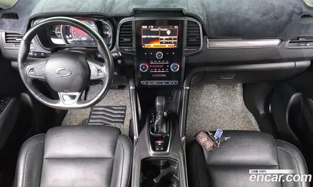 Renault (Samsung) QM6 2020 2.0 автомат (гидро), миниатюра 7