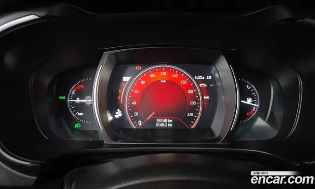Renault (Samsung) QM6 2020 2.0 автомат (гидро), миниатюра 8