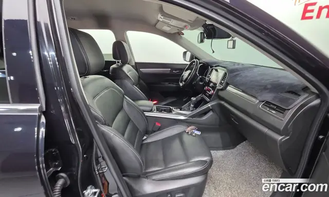 Renault (Samsung) QM6 2020 2.0 автомат (гидро), миниатюра 10