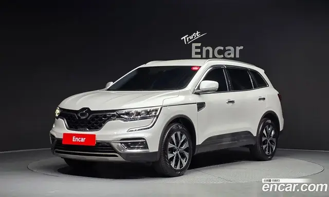 Renault (Samsung) QM6 2021 2.0 автомат (гидро), миниатюра 1