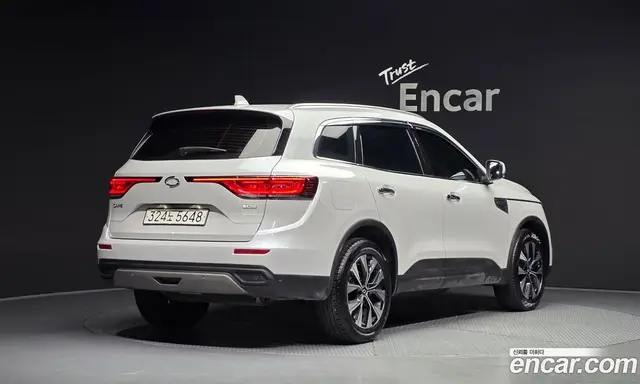 Renault (Samsung) QM6 2021 2.0 автомат (гидро), миниатюра 2