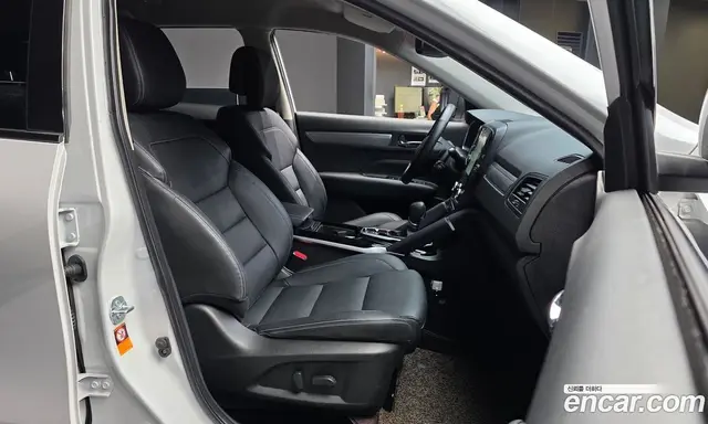 Renault (Samsung) QM6 2021 2.0 автомат (гидро), миниатюра 11