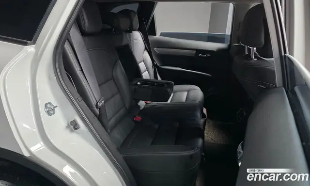 Renault (Samsung) QM6 2021 2.0 автомат (гидро), миниатюра 12