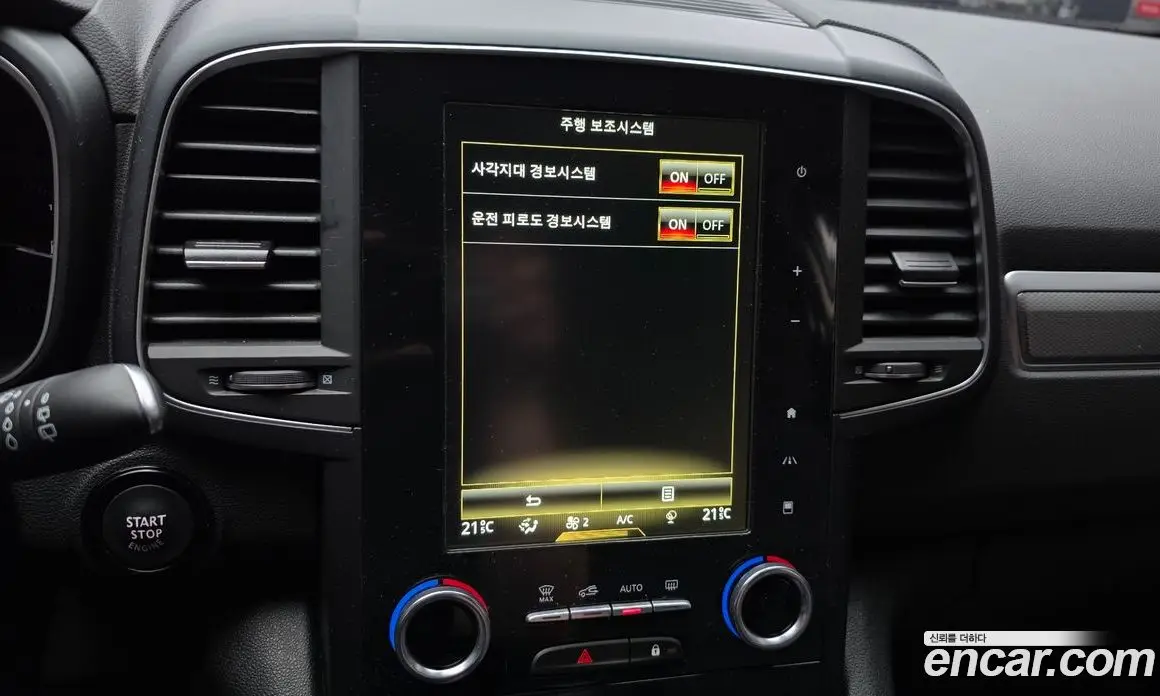 Renault (Samsung) QM6 2021 2.0 автомат (гидро), фото 16