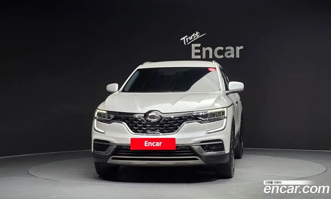 Renault (Samsung) QM6 2021 2.0 автомат (гидро), фото 3