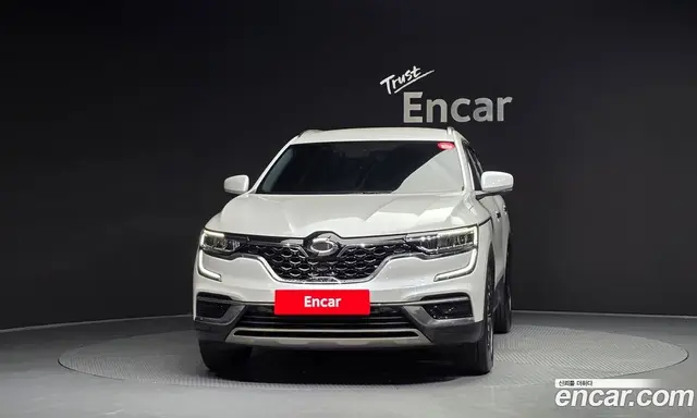 Renault (Samsung) QM6 2021 2.0 автомат (гидро), миниатюра 3