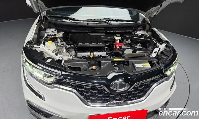 Renault (Samsung) QM6 2021 2.0 автомат (гидро), миниатюра 6