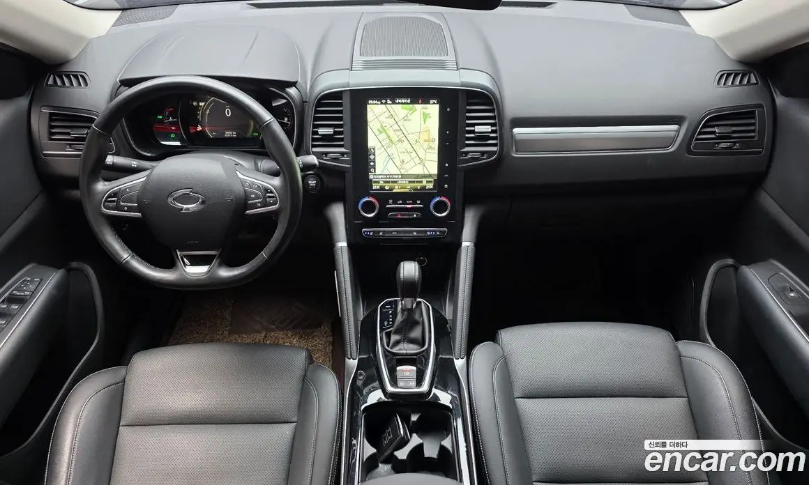 Renault (Samsung) QM6 2021 2.0 автомат (гидро), фото 7