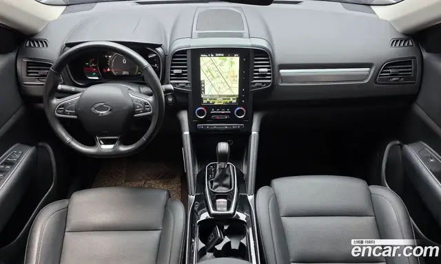 Renault (Samsung) QM6 2021 2.0 автомат (гидро), миниатюра 7