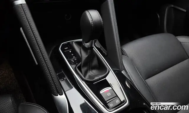 Renault (Samsung) QM6 2021 2.0 автомат (гидро), миниатюра 9