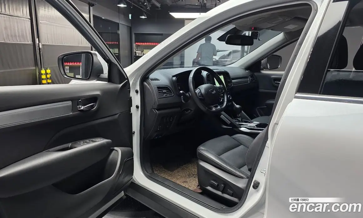 Renault (Samsung) QM6 2021 2.0 автомат (гидро), фото 10