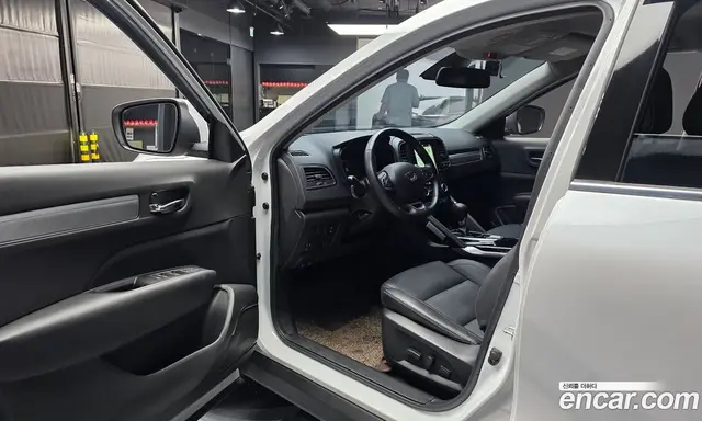 Renault (Samsung) QM6 2021 2.0 автомат (гидро), миниатюра 10
