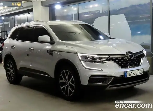 Renault (Samsung) QM6 2022 2.0 автомат (гидро), миниатюра 1