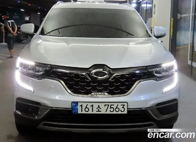 Renault (Samsung) QM6 2022 2.0 автомат (гидро), миниатюра 2