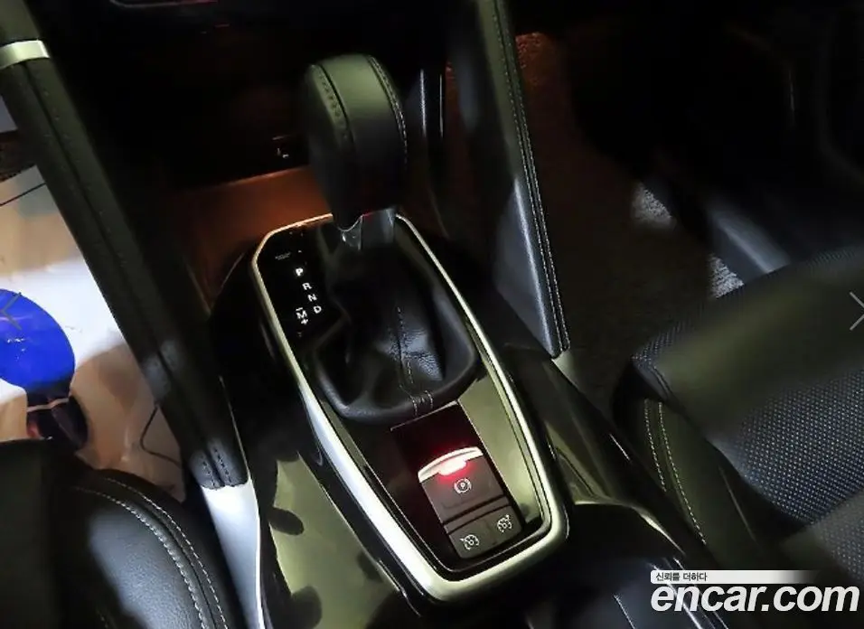 Renault (Samsung) QM6 2022 2.0 автомат (гидро), фото 11