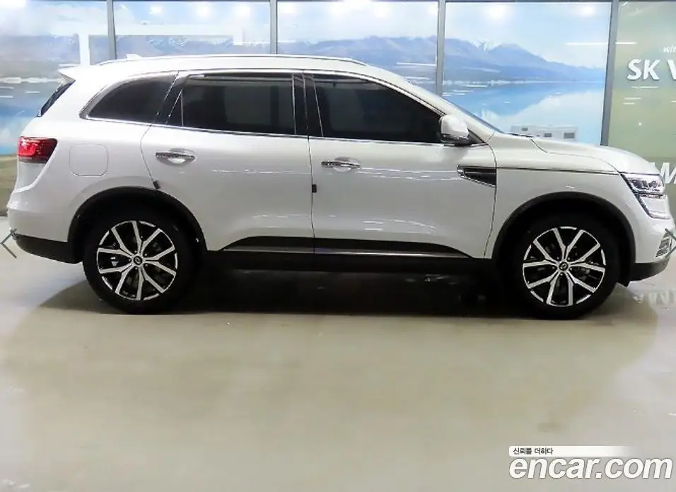 Renault (Samsung) QM6 2022 2.0 автомат (гидро), фото 3