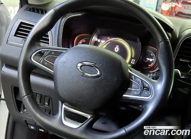 Renault (Samsung) QM6 2022 2.0 автомат (гидро), миниатюра 7