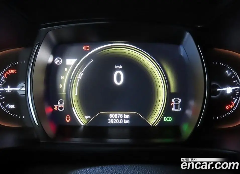 Renault (Samsung) QM6 2022 2.0 автомат (гидро), фото 8