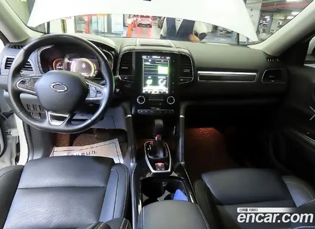 Renault (Samsung) QM6 2022 2.0 автомат (гидро), миниатюра 9