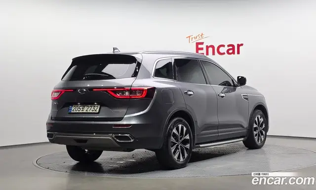 Renault (Samsung) QM6 2022 2.0 автомат (гидро), миниатюра 2