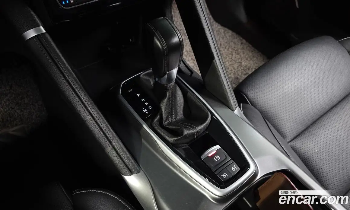 Renault (Samsung) QM6 2022 2.0 автомат (гидро), фото 12